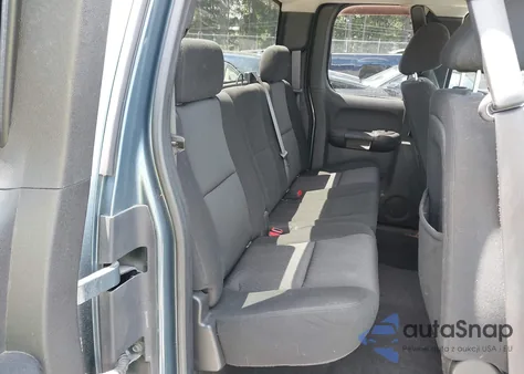 2010 GMC Sierra 1500 Sle from USA, damaged, VIN 1GTSKVE39AZ134523